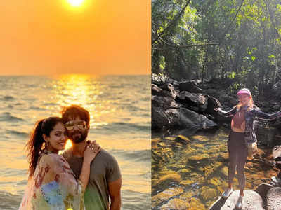 Mira Rajput Goa vacation: गोवा का मतलब आपको भी बस समंदर ही लगता है? जरा मीरा राजपूत के इस पोस्ट को देख लीजिए 