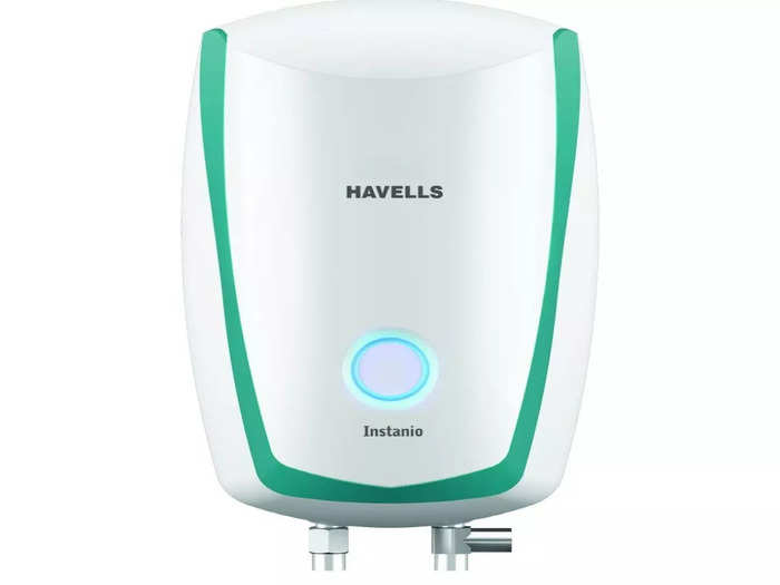 havells geyser will heat water for the whole family in one go the electricity bill will also be modest