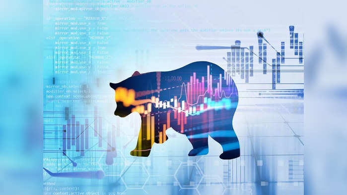 Stock Market Fall: প্রতীকী ছবি