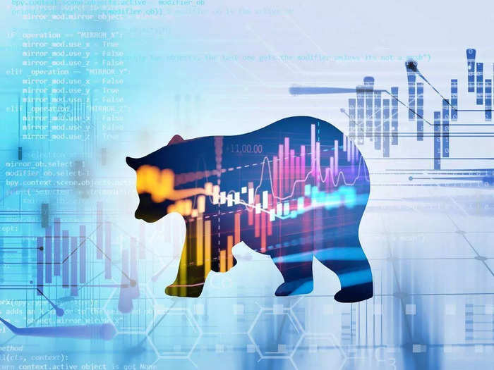 Stock Market Fall: প্রতীকী ছবি