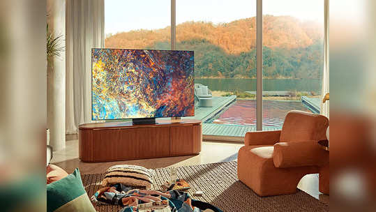 सॅमसंगने आणले नवीन QLED-OLED TV, पिक्चर क्वॉलिटीचा एक्सपीरियन्स वाढणार