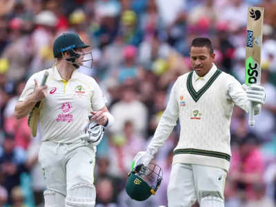 Usman Khawaja: गजब बल्लेबाज है भाई..! उस्मान ख्वाजा ने जड़ा लगातार तीसरा शतक, रिकॉर्डों की बौछार 