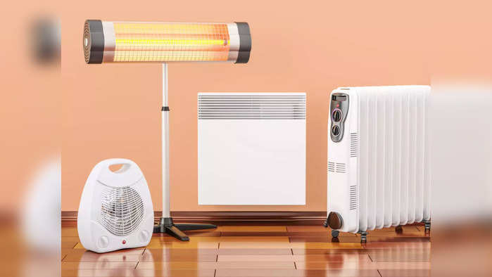 थंडीमुळे घराचं कुल्लू-मनाली झालय ? लगेच खरेदी करा हे Room Heaters, पाहा फीचर्स