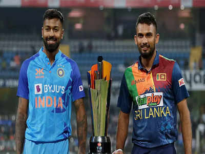 IND vs SL: जो जीता वही सिकंदर, अब होगा बराबरी का मुकाबला, राजकोट में फाइनल टी-20 आज 