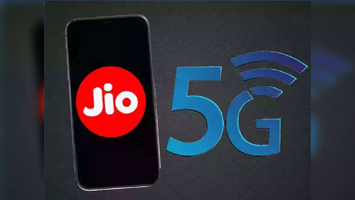 JIO 5G SERVICE