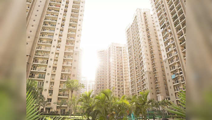 Real Estate Sector: ফাইল ফটো