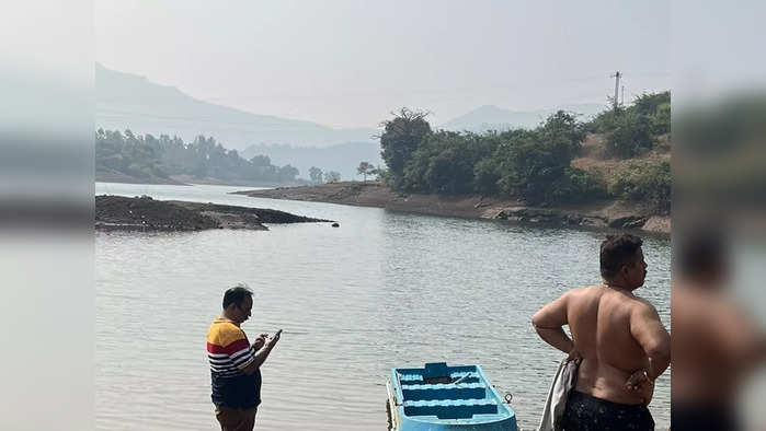 पाण्यात पोहताना झाली दमछाक..! पवना धरणात बुडून मुंबईतील शिक्षकाचा दुर्दैवी मृत्यू