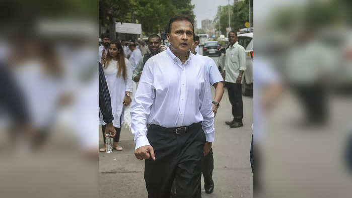 Mumbai: Industrialist Anil Ambani