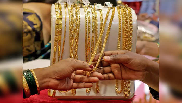 gold jewelery