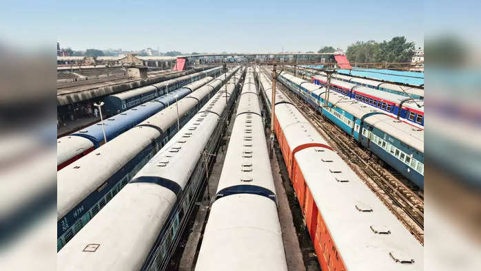 276 Indian Railway trains cancelled