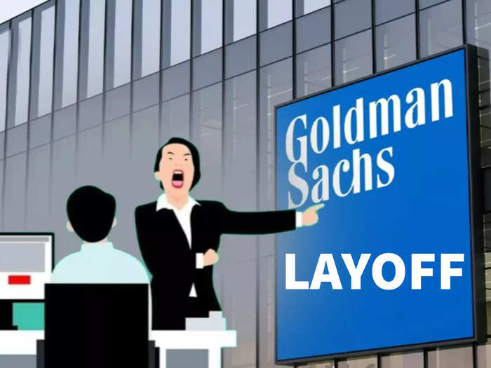 Goldman Sachs Layoff: ஊழியர்களுக்கு குட் பை சொல்லும் கோல்ட்மேன் சாக்ஸ்... இந்த வாரத்துடன் 3200 பேரின் வேலை காலி!
