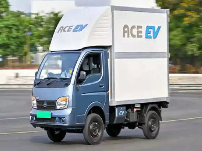 Tata Ace EV : প্রতীকী ছবি
