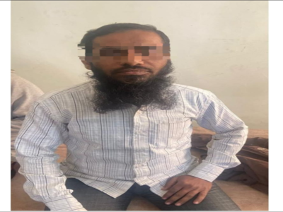 मध्य प्रदेश के खंडवा से पकड़ा गया ISIS का एक और सदस्य गिरफ्तार, सिमी का सदस्य है आरोपी 