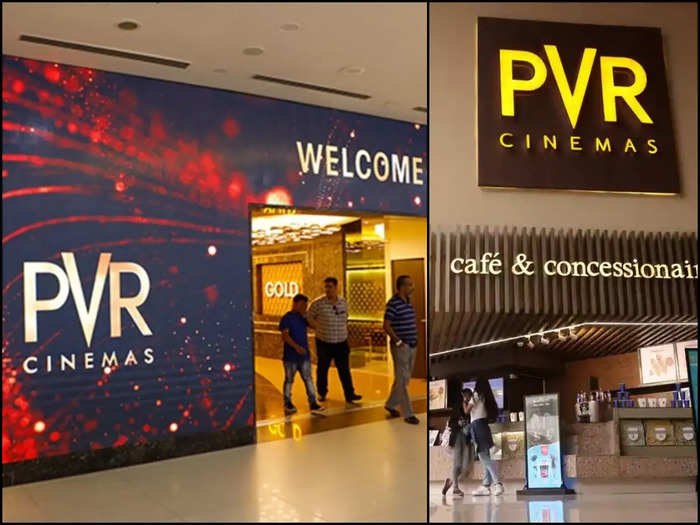 pvr cinemas