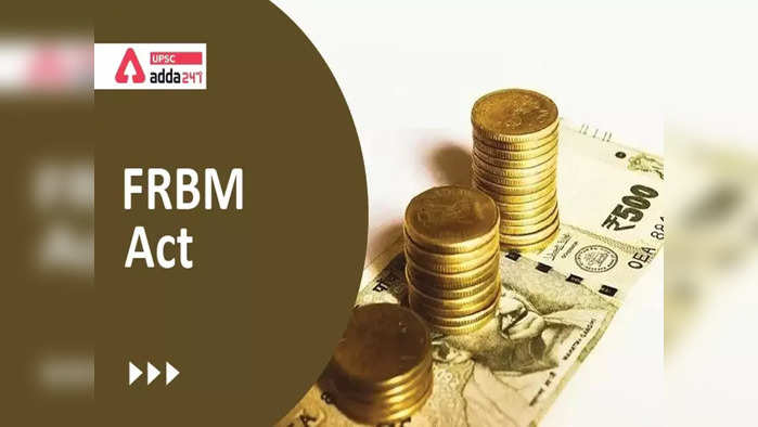 FRBM Act : প্রতীকী ছবি