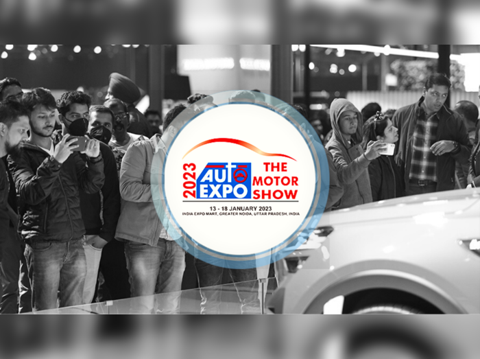 Auto Expo 2023 entry details