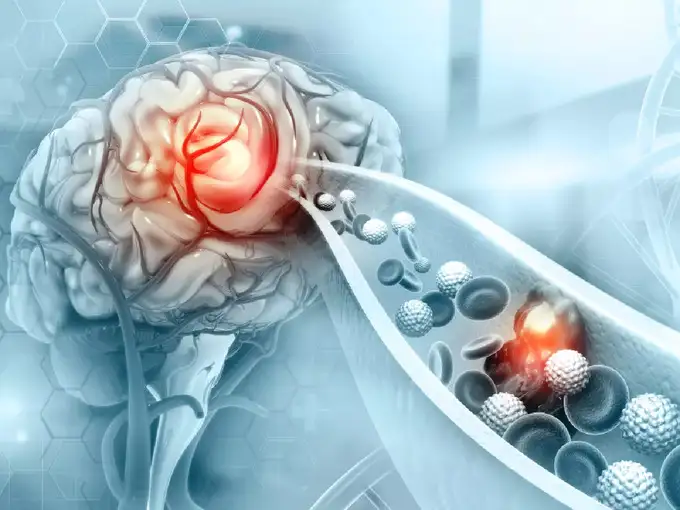 Blood starts thickening at twice the speed in cold, stay away from