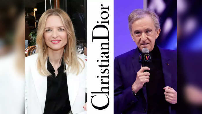 Delphine Arnault New Head Of Christian Dior