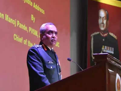 LAC पर भारतीय सेना सतर्क, पाकिस्तान की नापाक हरकतों पर भी नजर, आर्मी चीफ की प्रेस कॉन्फ्रेंस LIVE 