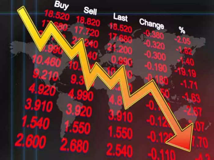 Share Market Fall: ফাইল ফটো