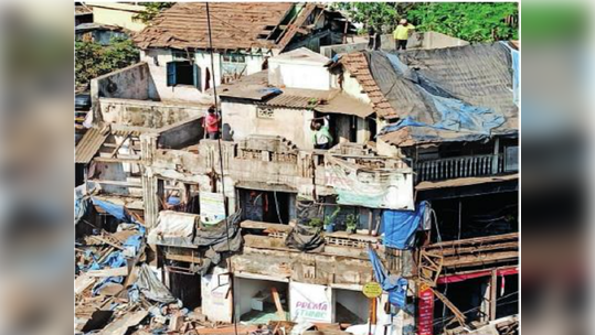 मालाडची वाहतूककोंडीची समस्या होणार दूर; १०० वर्षे जुनी इमारत अखेर जमीनदोस्त