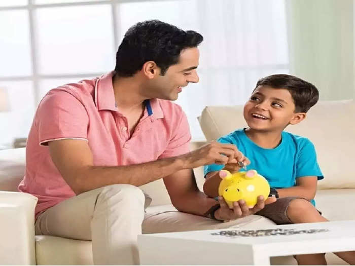 have you started investing to meet your childs financial needs