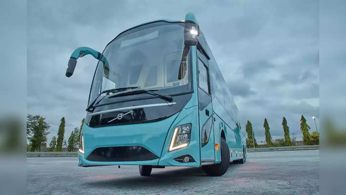 VECV Electric bus