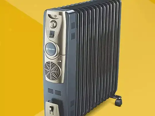 Bajaj Room Heater: आ गया 13 फैन वाला Oil Heater, चुटकियों में गर्म कर देगा  रूम, हेल्थ के लिए भी है फायदेमंद