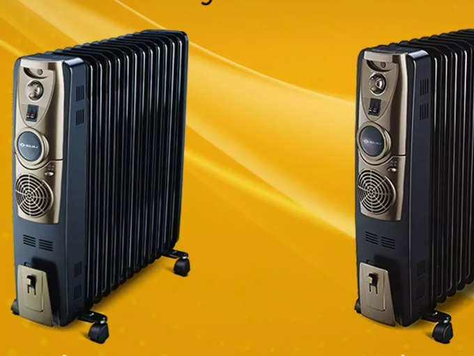 बेस्ट Oil Heaters इन इंडिया