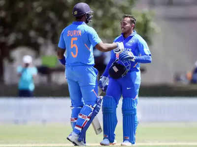 Prithvi Shaw Ind vs Nz: पृथ्वी साव की न्यूजीलैंड के खिलाफ T20 टीम में हुई वापसी, आखिरकार सिलेक्टर्स को झुकना पड़ा! 
