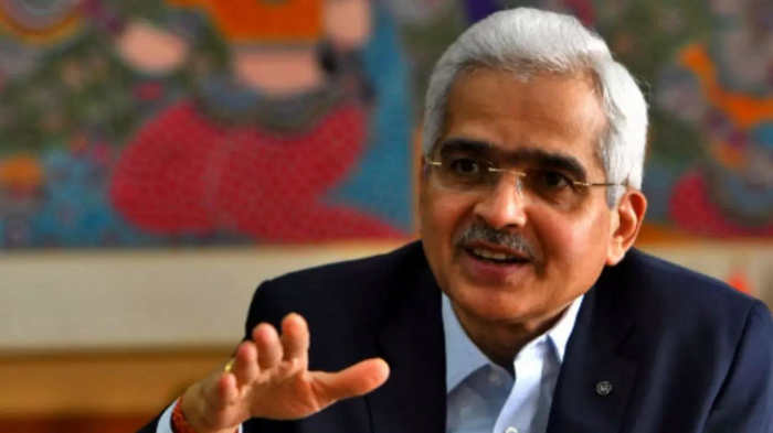 RBI GOVERNOR SHAKTIKANT DAS