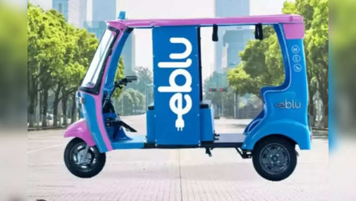 Godawari Electric launches electric auto