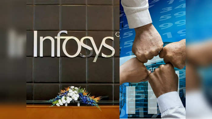 infosys share prices high after q3 results should buy now