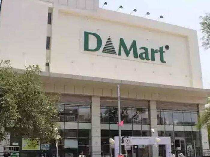 DMart Q3 result revenue profit datat