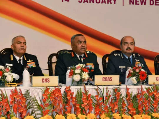 भारतीय सशस्त्र बल दुनिया के सर्वश्रेष्ठ बलों में से एक, हर चुनौती के लिए पूरी तरह तैयार: सेना प्रमुख 