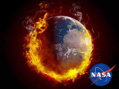 Climate Change Heat: 2022 रिकॉर्ड पर 5वां सबसे गर्म साल, नासा ने कहा- हालात चिंताजनक 