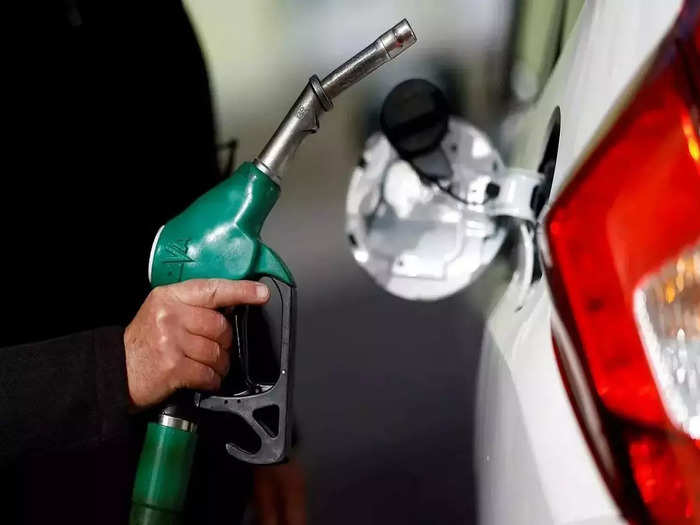 PETROL-DIESEL PRICE TODAY