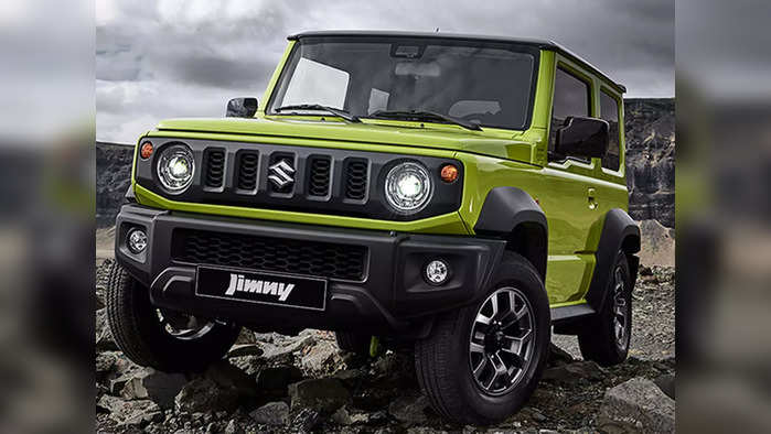 maruti suzuki jimny