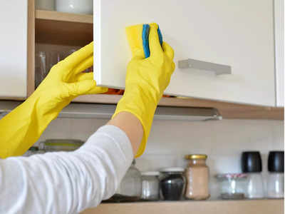 Kitchen  cleaning tips : పండుగల టైమ్‌లో కిచెన్‌ని ఇలా మెంటెయిన్ చేయండి
