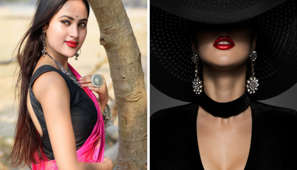 Earring Designs For Oval Shape Face: ओवल शेप चेहरे पर खूब जचते हैं इयररिंग्स के ये डिजाइन
