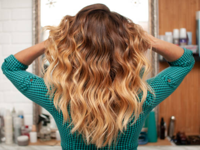 How to take care of colored hair? Follow these 4 tips to prevent hair damage | Hits Times 97030006 | Hits Times