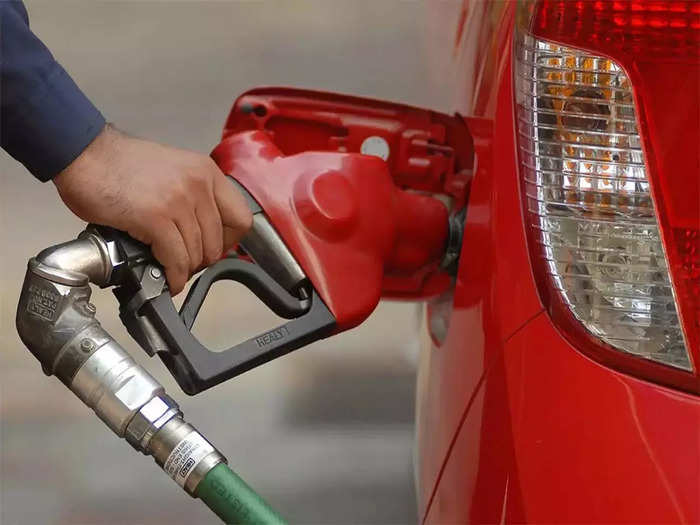 PETROL-DIESEL PRICE TODAY