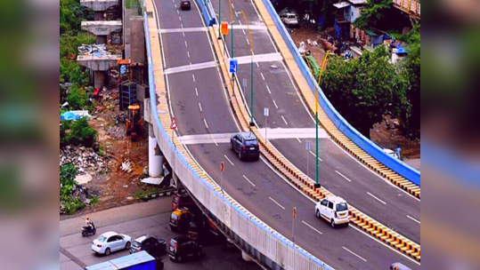 Mankhurd-Thane Flyover : मानखुर्द-ठाणे प्रवास फक्त ५ मिनिटांत, वाचा कधीपासून सुरू होणार उड्डाणपूल