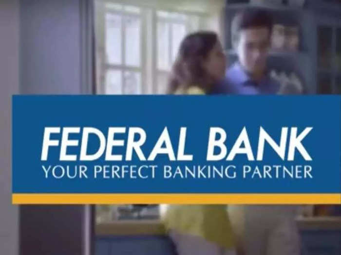 फेडरल बैंक ने जारी किए तिमाही नतीजे