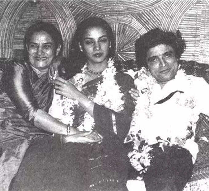 javed akhtar shabana azmi marriage