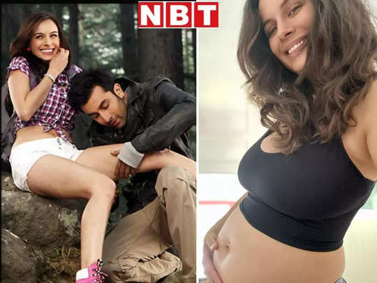 Evelyn Sharma Pregnant: दूसरी बार मां बननेवाली हैं एवलिन शर्मा, ये जवानी है दीवानी में रणबीर संग किया रोमांस 