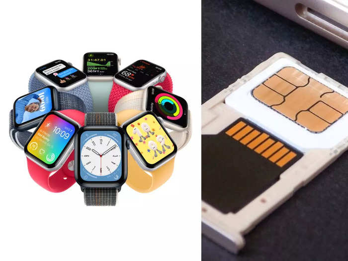 how to activate esim on apple watch