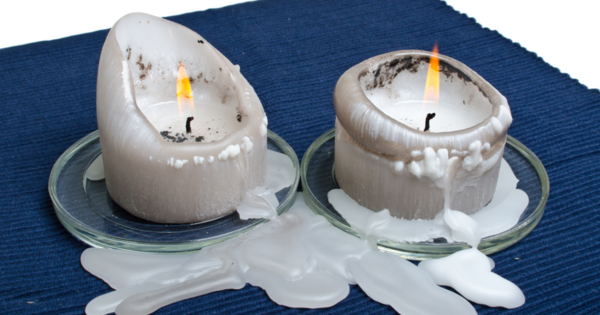 Old candle wax uses: पुरानी कैंडल वैक्स को फेंके नहीं, बल्कि ऐसे करें इसका रीयूज