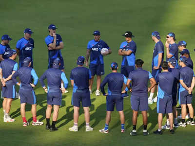 IND vs NZ: भारत की तरह न्यूजीलैंड के लिए भी बुरी खबर, पहले वनडे से बाहर हुआ टीम का प्रमुख खिलाड़ी 