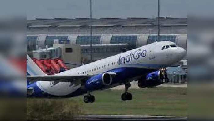 indigo airlines